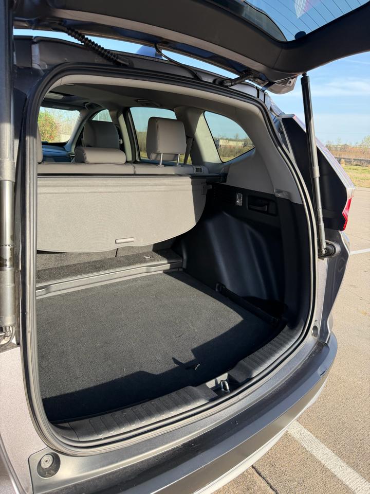 Honda CR-V EX-L 4D SUV FWD 2018