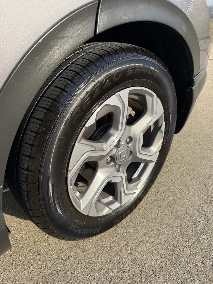 Honda CR-V EX-L 4D SUV FWD 2018