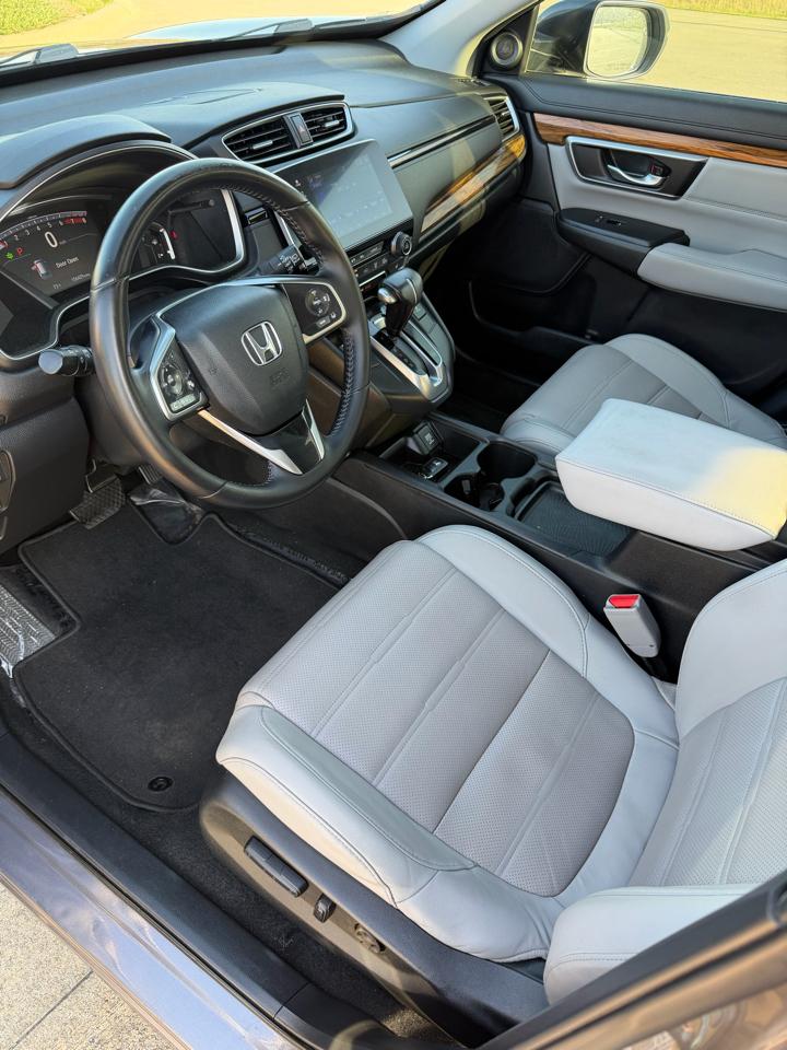 Honda CR-V EX-L 4D SUV FWD 2018