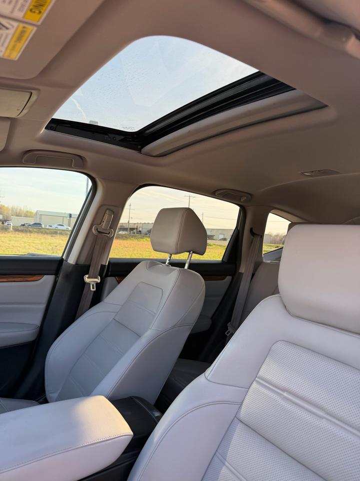 Honda CR-V EX-L 4D SUV FWD 2018