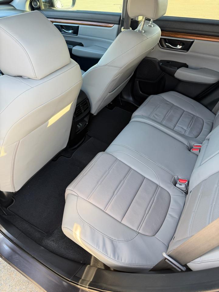 Honda CR-V EX-L 4D SUV FWD 2018