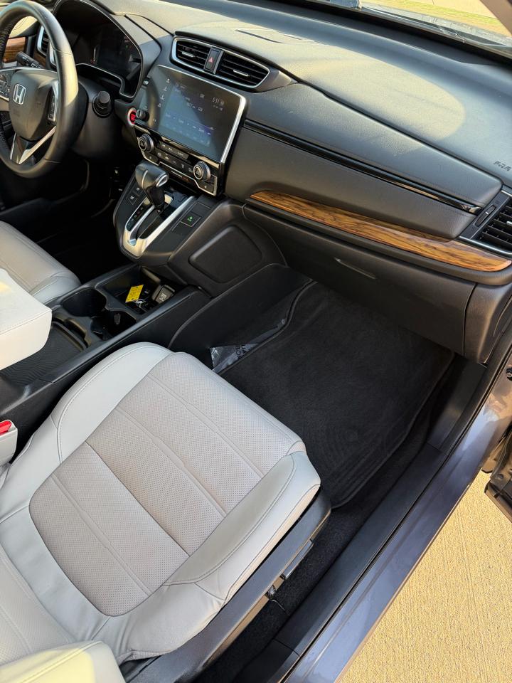 Honda CR-V EX-L 4D SUV FWD 2018