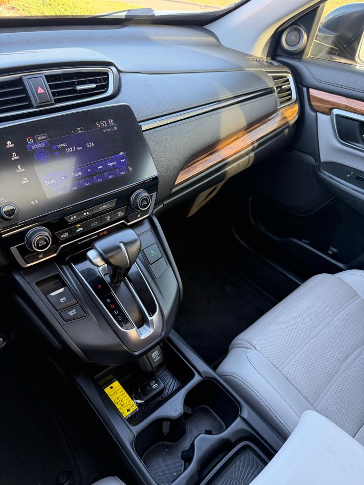 Honda CR-V EX-L 4D SUV FWD 2018