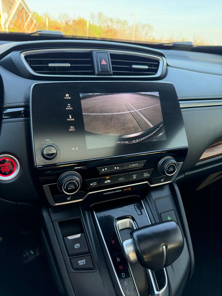 Honda CR-V EX-L 4D SUV FWD 2018