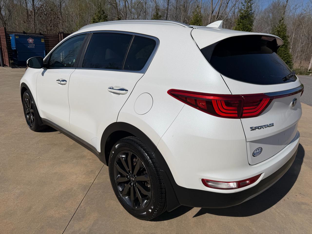 Kia Sportage EX FWD 2018