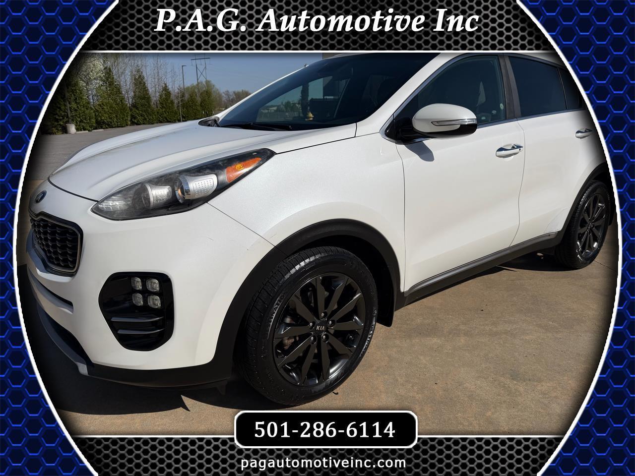 Kia Sportage EX FWD 2018