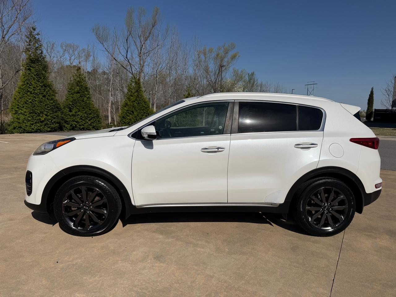 Kia Sportage EX FWD 2018