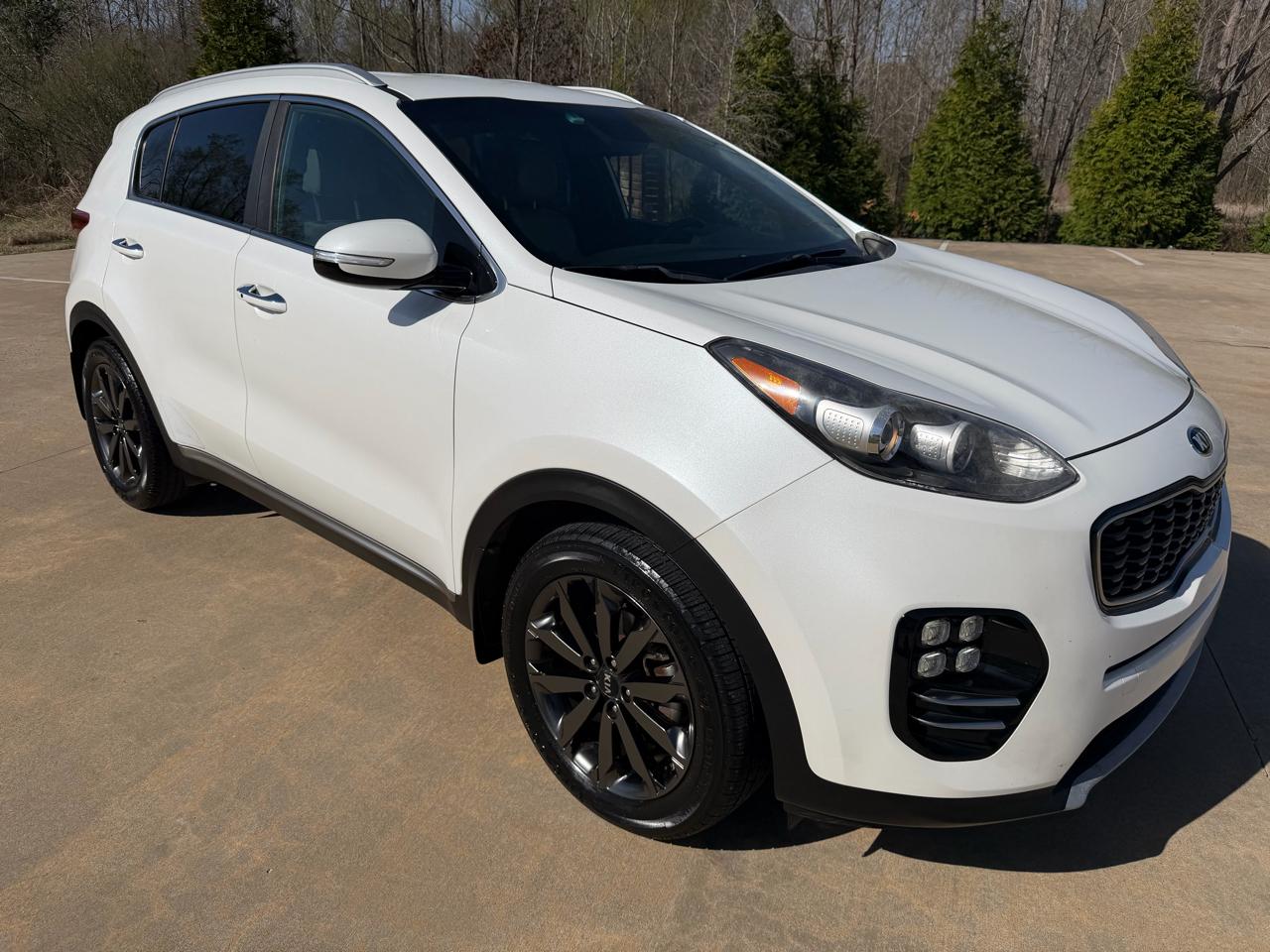 Kia Sportage EX FWD 2018