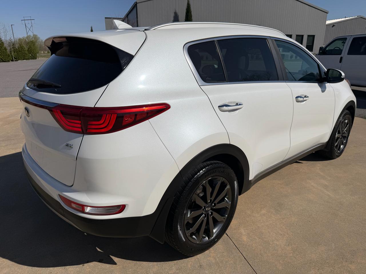 Kia Sportage EX FWD 2018