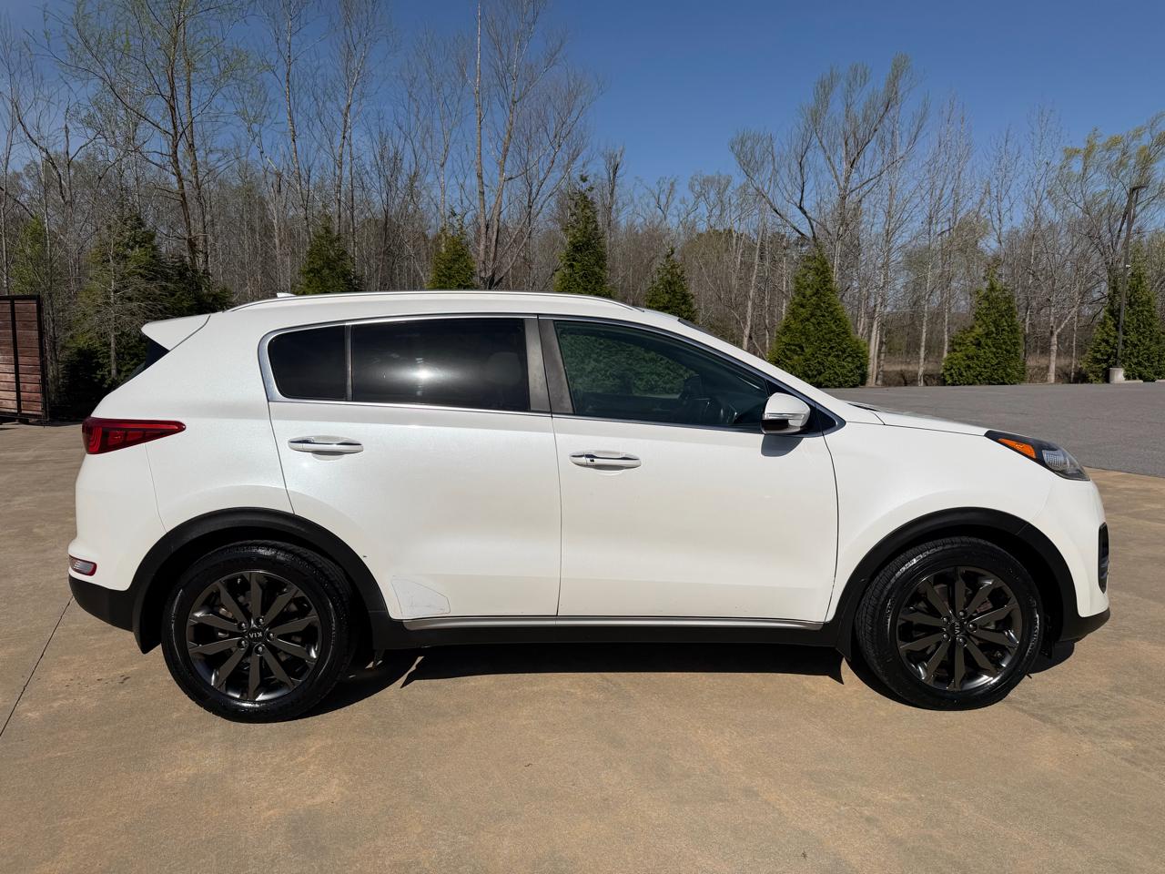 Kia Sportage EX FWD 2018