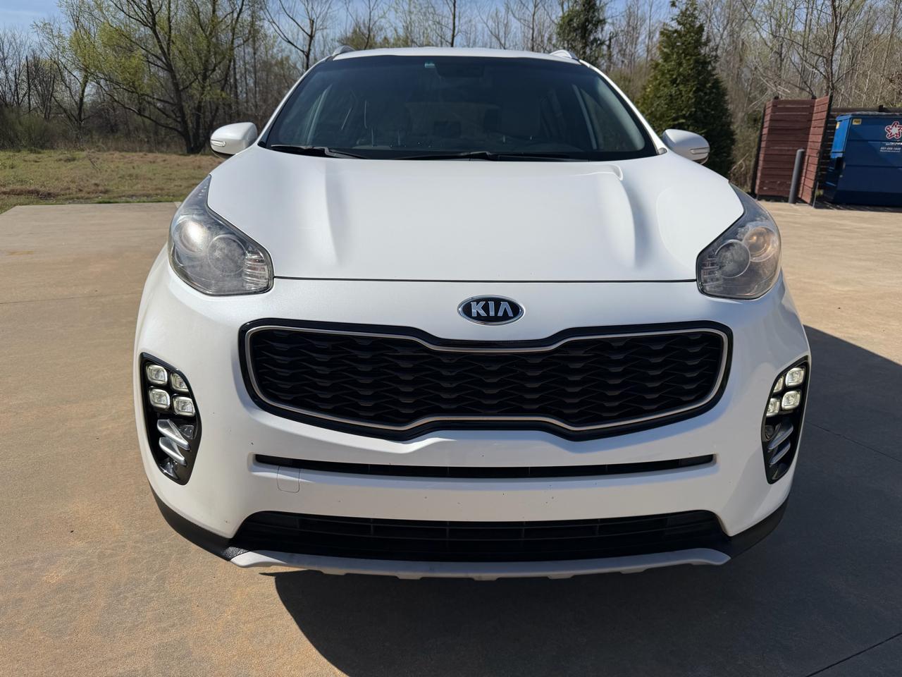 Kia Sportage EX FWD 2018
