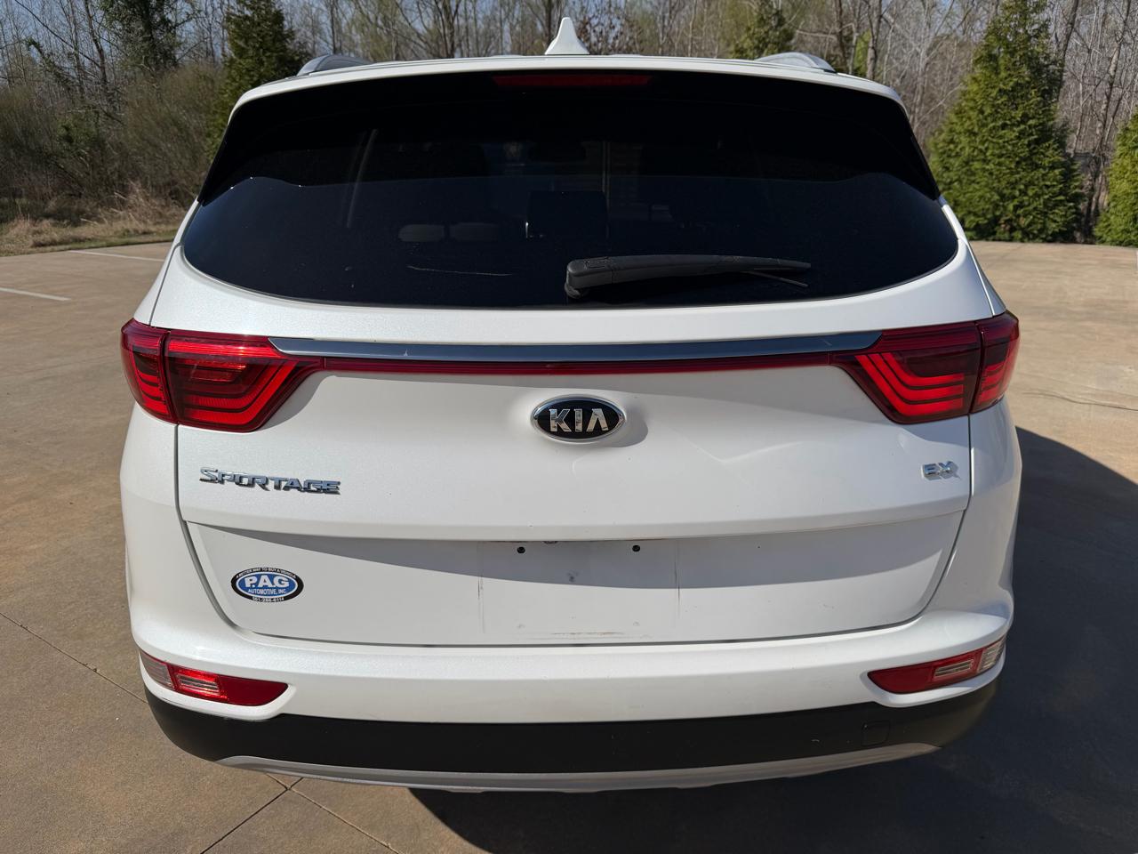 Kia Sportage EX FWD 2018