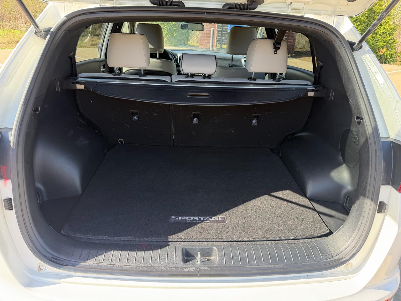 Kia Sportage EX FWD 2018