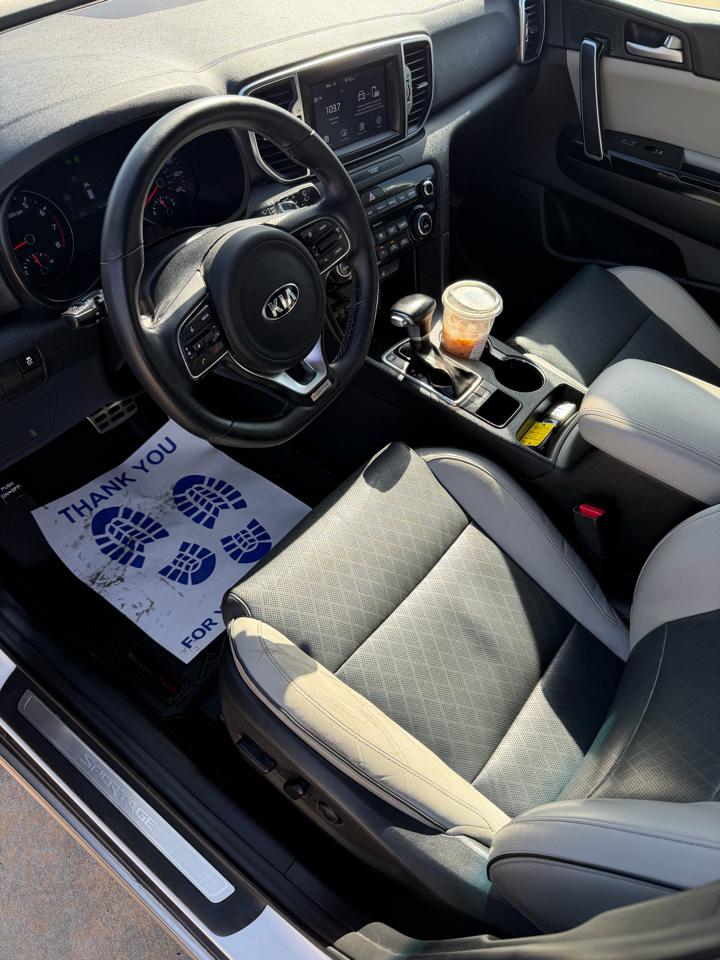 Kia Sportage EX FWD 2018