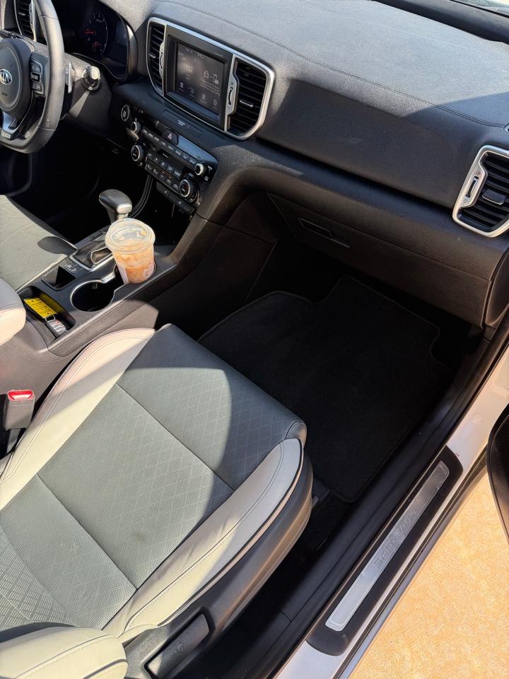 Kia Sportage EX FWD 2018