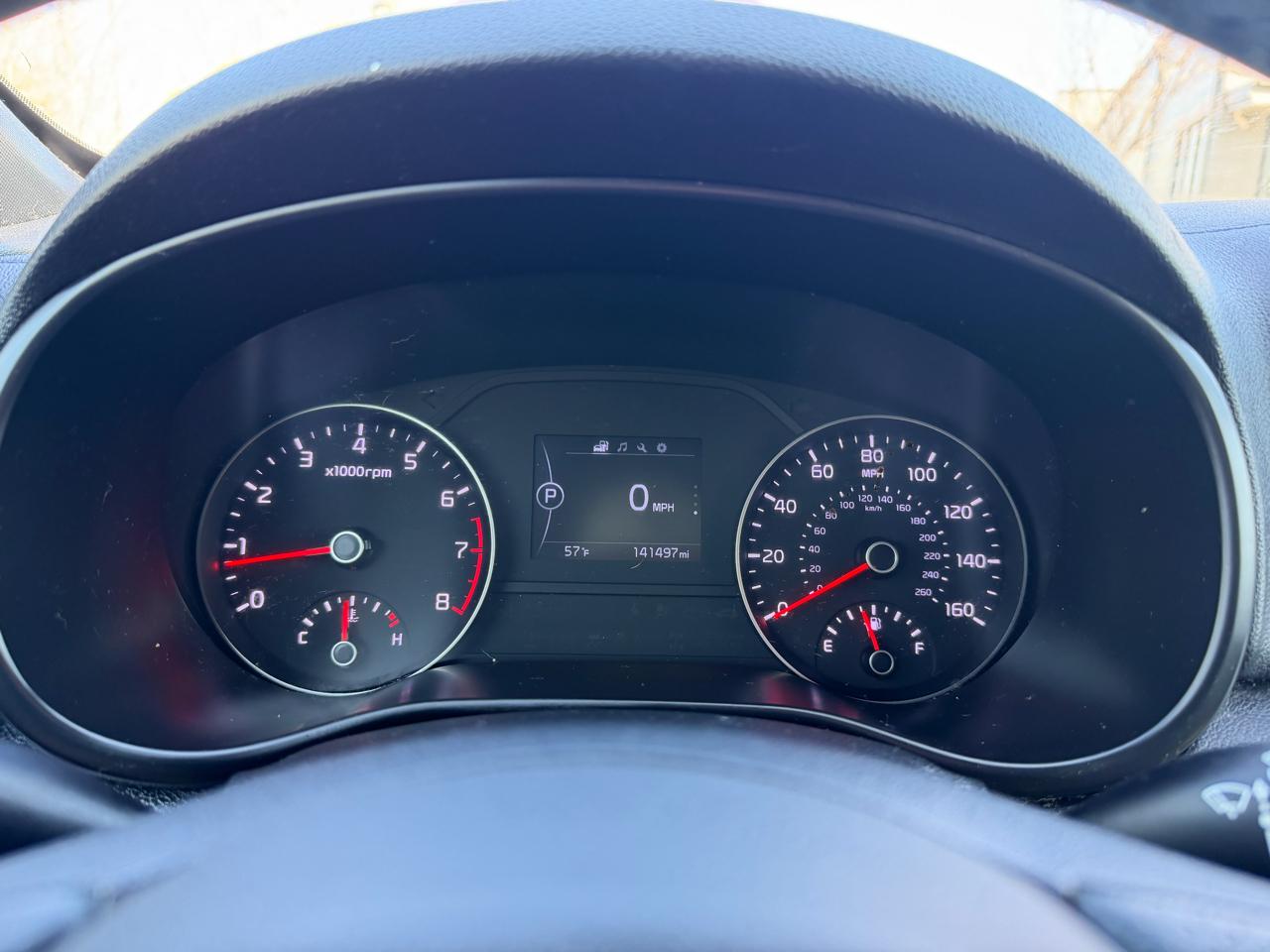 Kia Sportage EX FWD 2018