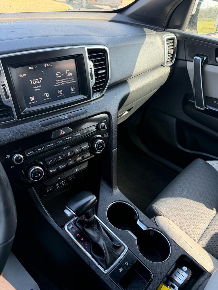 Kia Sportage EX FWD 2018