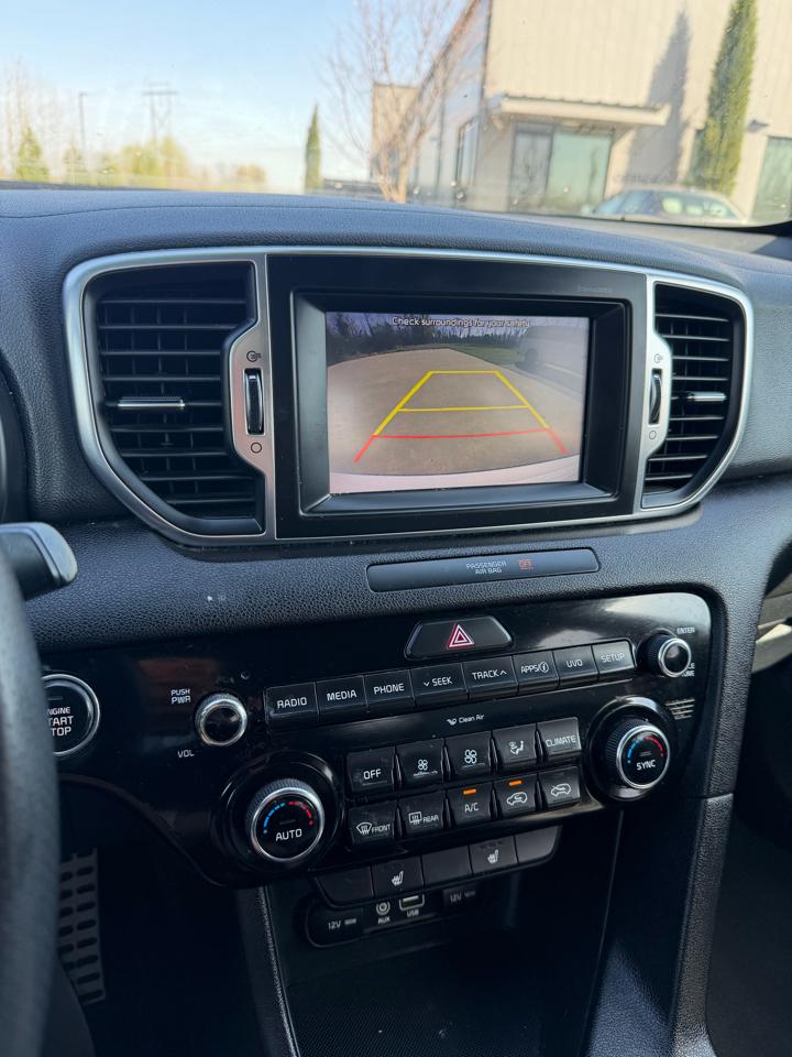 Kia Sportage EX FWD 2018