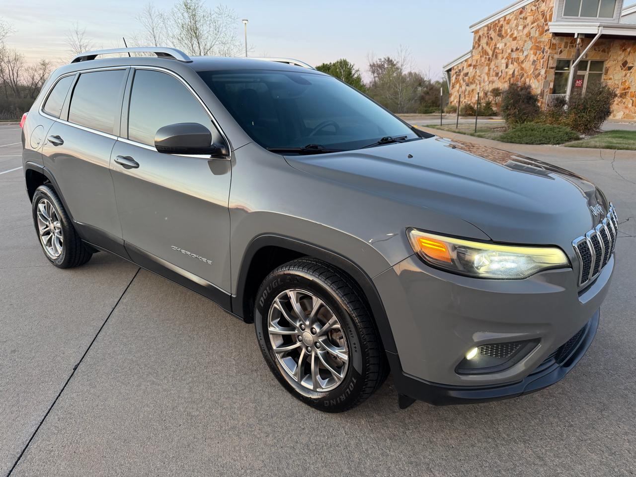 Jeep Cherokee Latitude FWD 2019