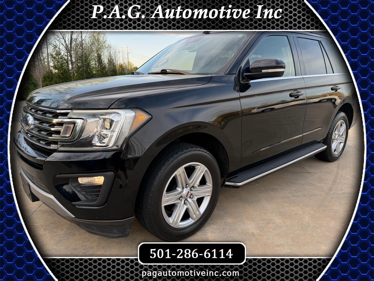 2018 Ford Expedition XLT 2WD