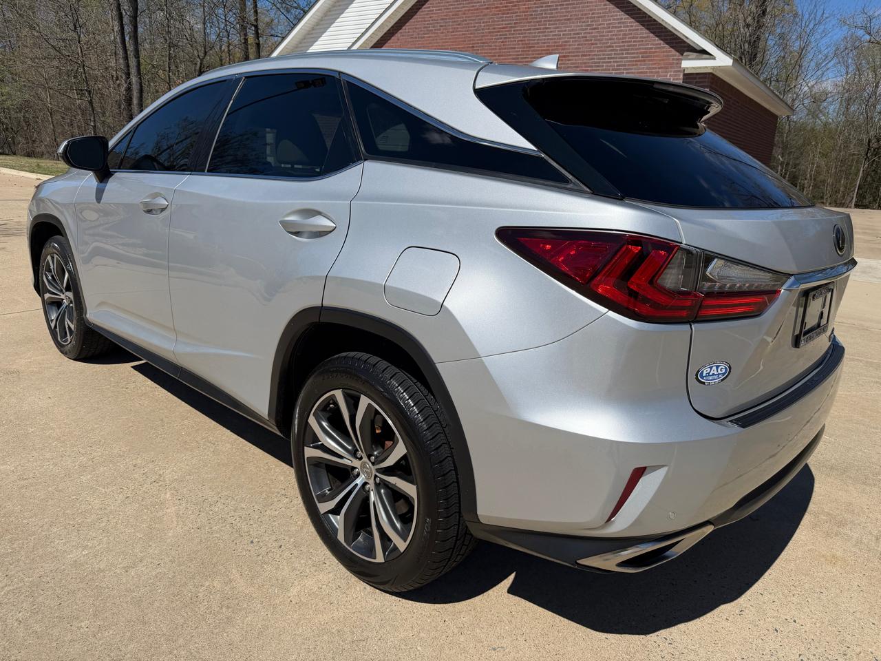 Lexus RX RX 350 FWD 2017