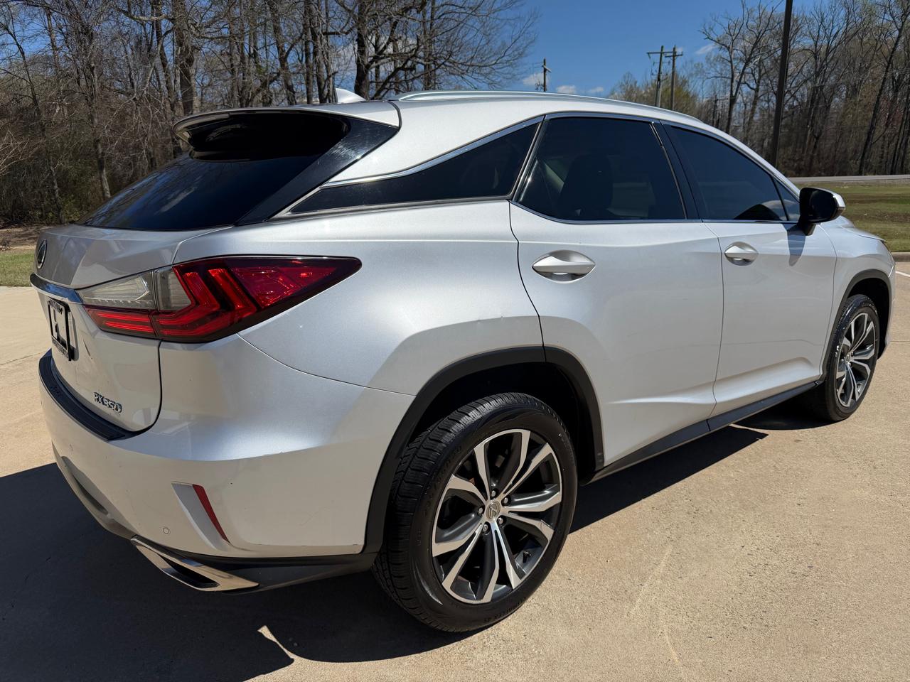 Lexus RX RX 350 FWD 2017