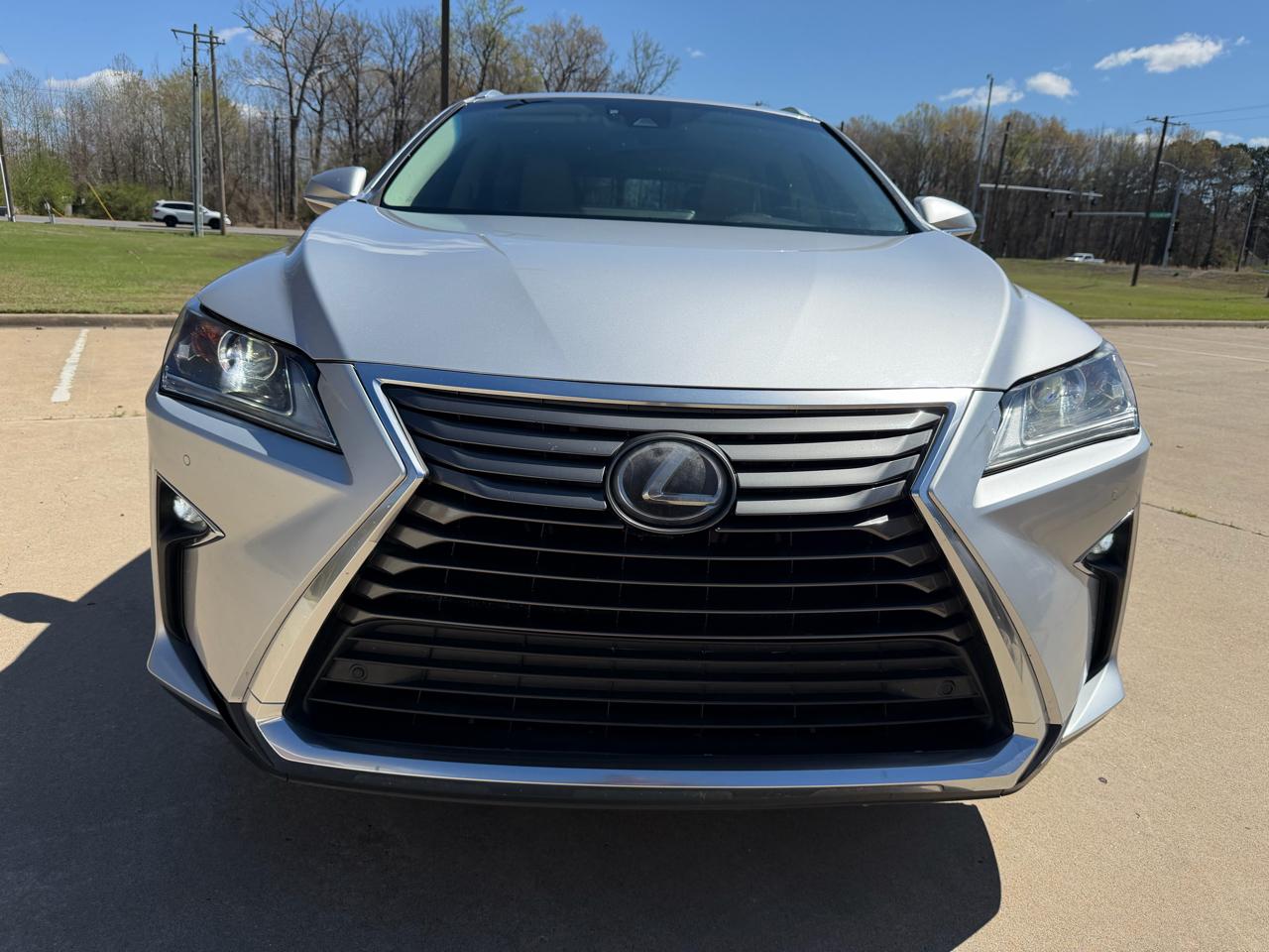 Lexus RX RX 350 FWD 2017