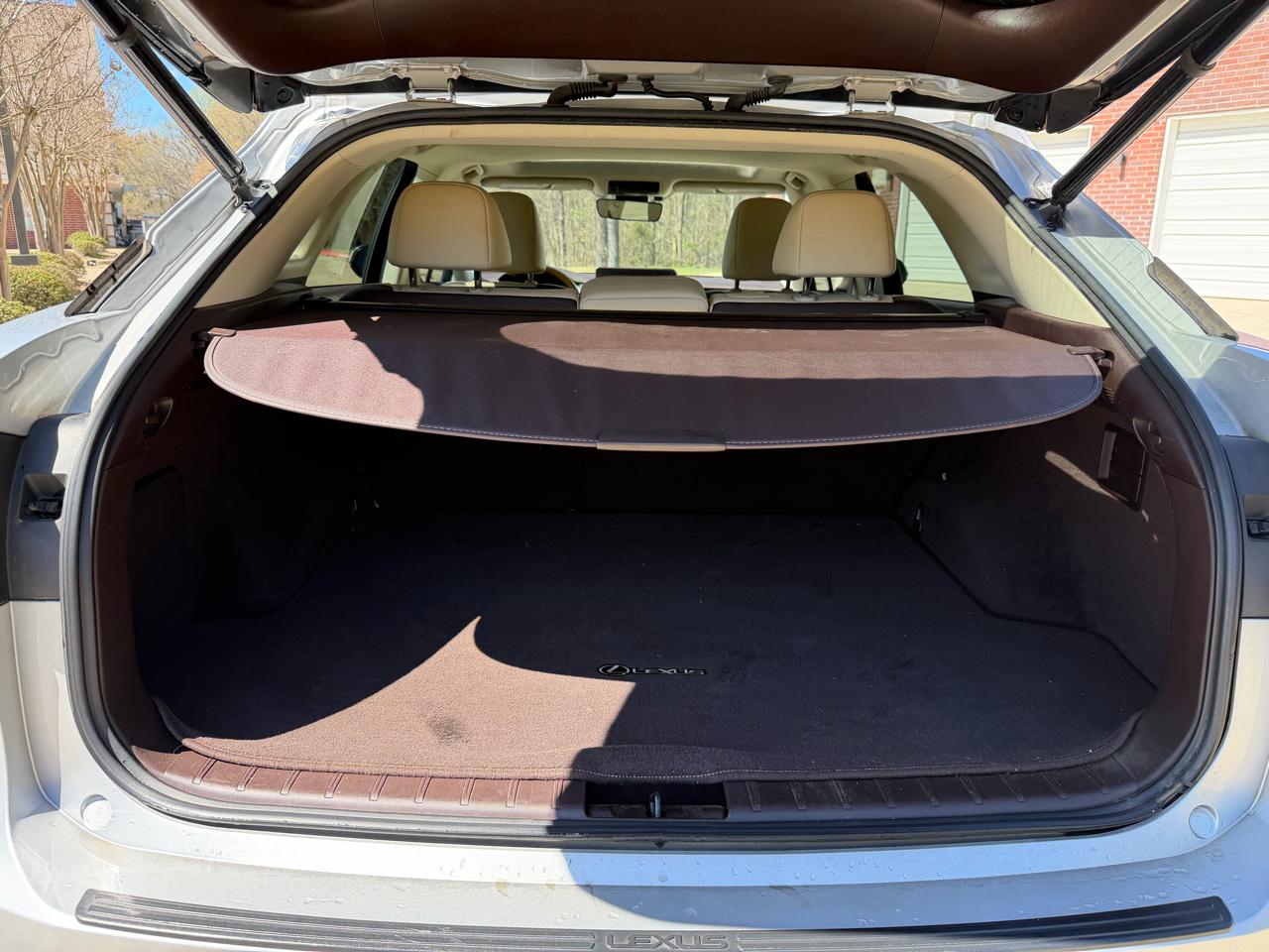 Lexus RX RX 350 FWD 2017