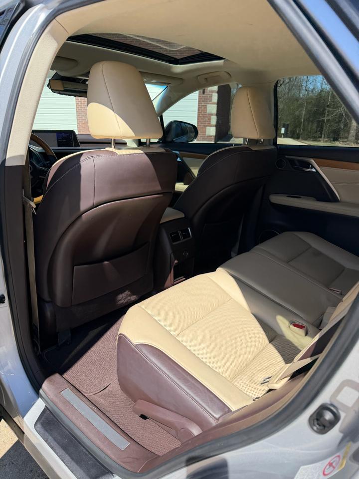 Lexus RX RX 350 FWD 2017