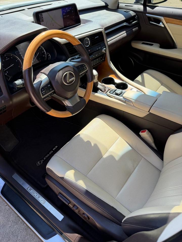 Lexus RX RX 350 FWD 2017