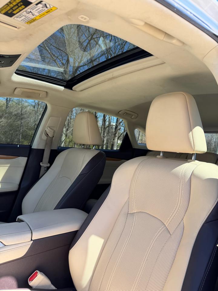 Lexus RX RX 350 FWD 2017