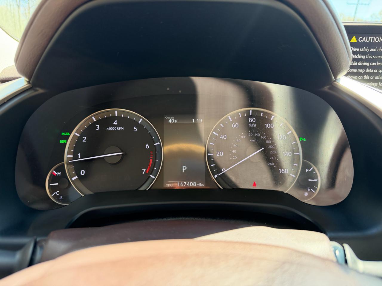 Lexus RX RX 350 FWD 2017