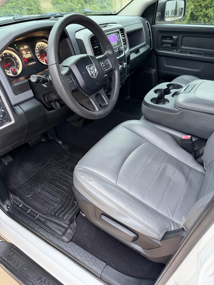 RAM 1500 Tradesman Quad Cab 2WD 2014