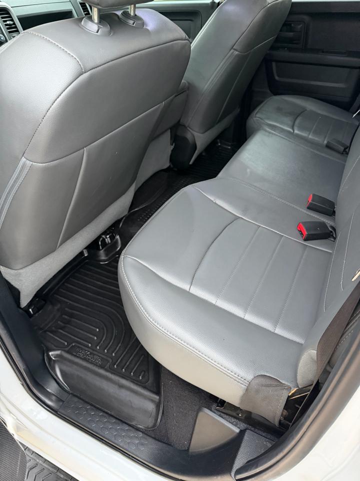 RAM 1500 Tradesman Quad Cab 2WD 2014