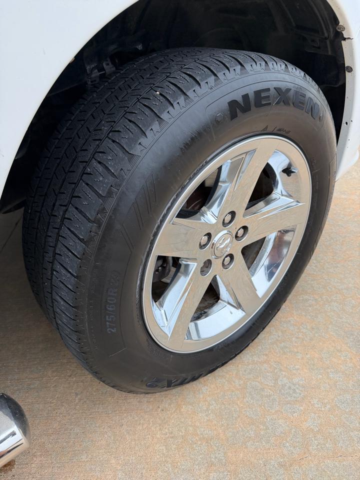 RAM 1500 Tradesman Quad Cab 2WD 2014