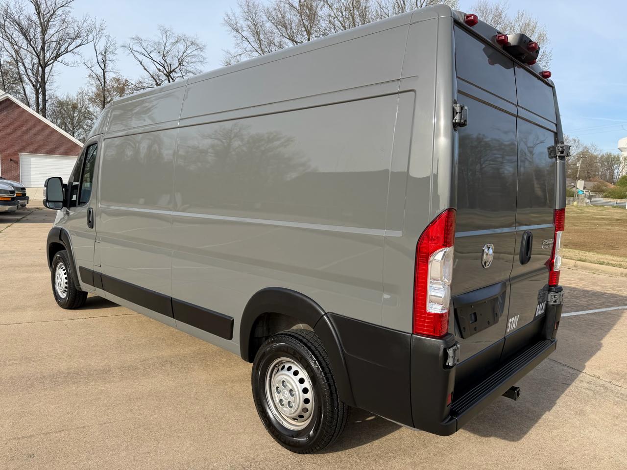 RAM 2500 ProMaster Vans High Roof Cargo Van 159 WB 2025