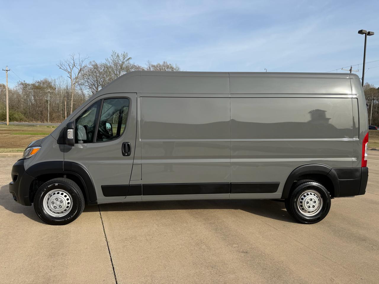 RAM 2500 ProMaster Vans High Roof Cargo Van 159 WB 2025