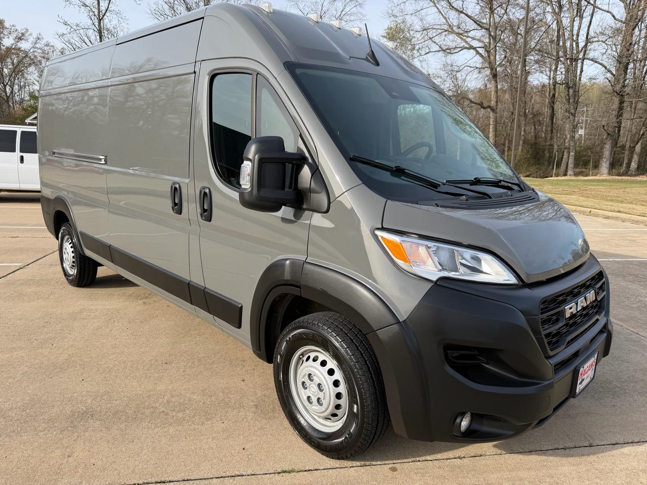 RAM 2500 ProMaster Vans High Roof Cargo Van 159 WB 2025