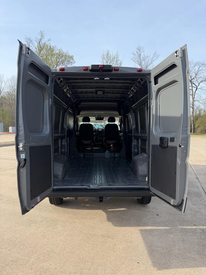 RAM 2500 ProMaster Vans High Roof Cargo Van 159 WB 2025