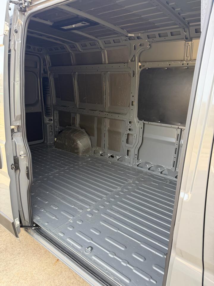RAM 2500 ProMaster Vans High Roof Cargo Van 159 WB 2025