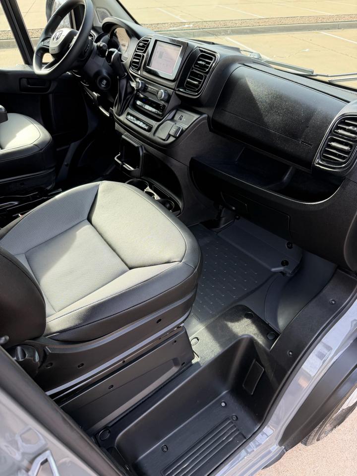 RAM 2500 ProMaster Vans High Roof Cargo Van 159 WB 2025