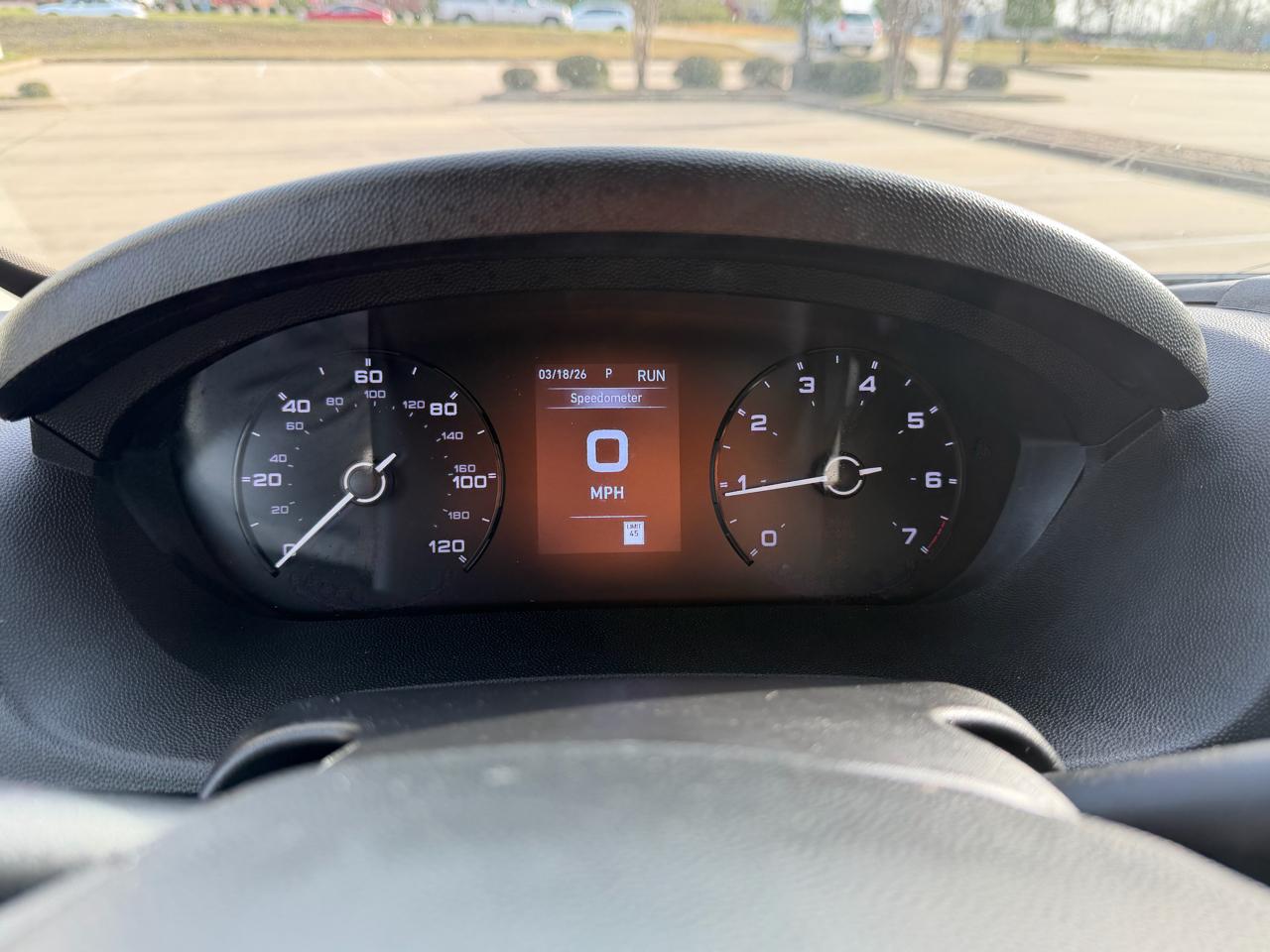 RAM 2500 ProMaster Vans High Roof Cargo Van 159 WB 2025