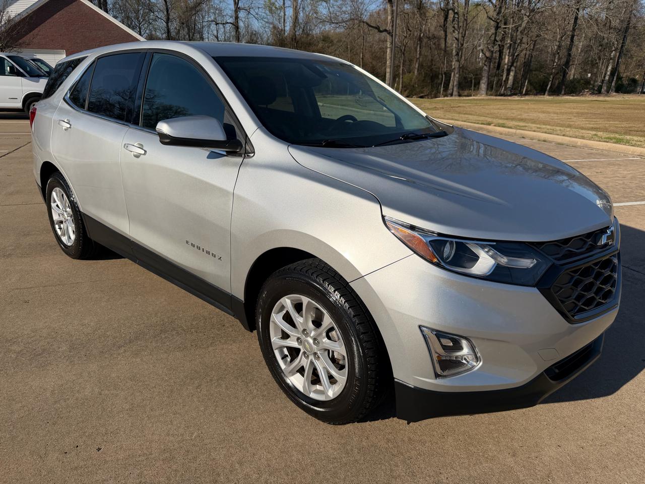 Chevrolet Equinox LT 4D SUV FWD 2018