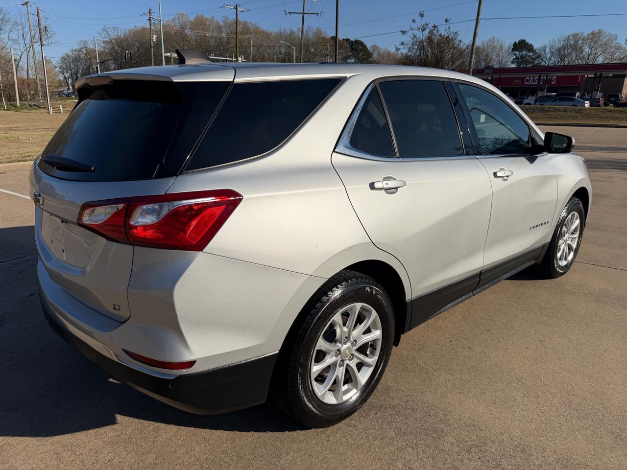 Chevrolet Equinox LT 4D SUV FWD 2018