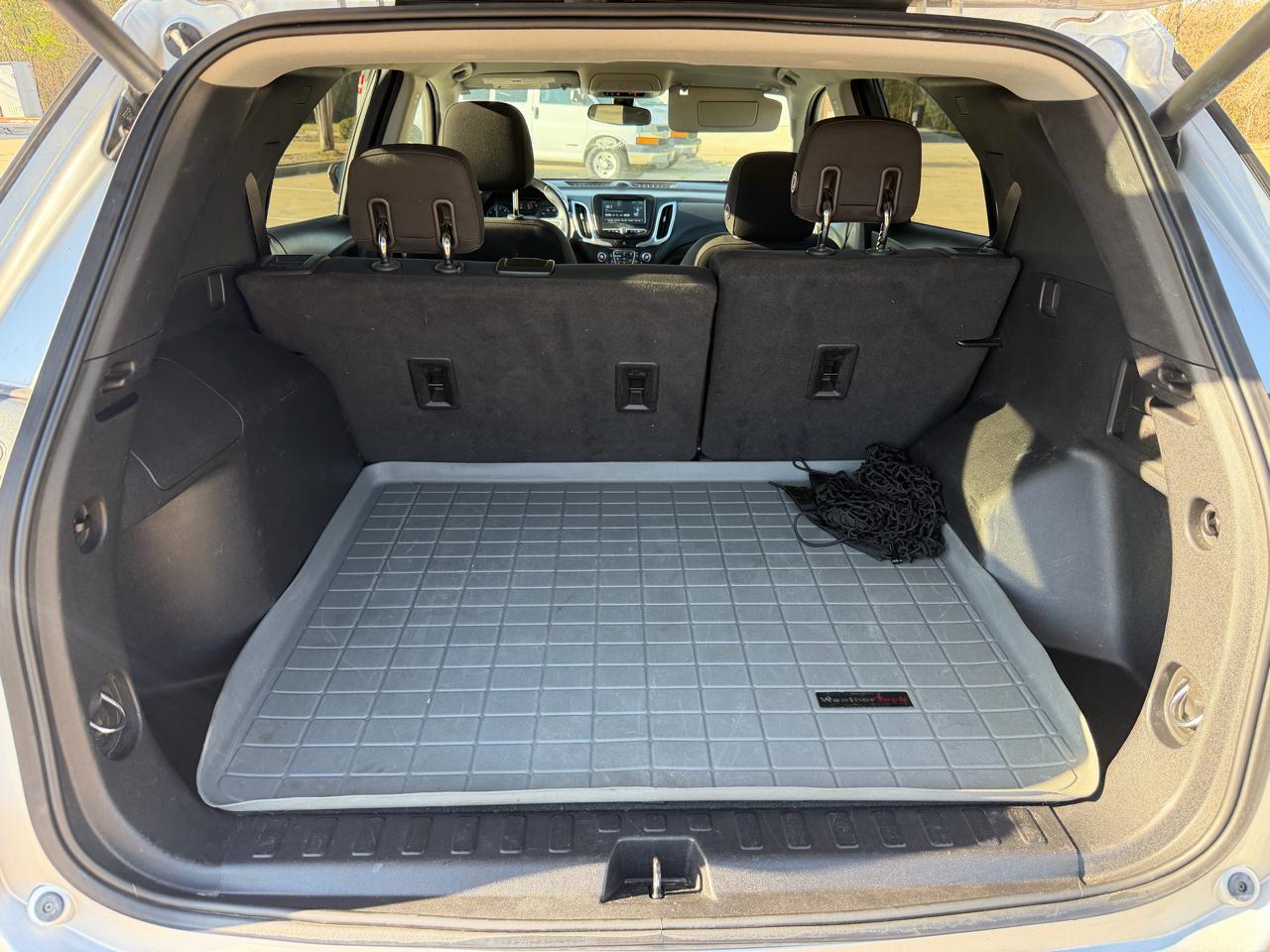 Chevrolet Equinox LT 4D SUV FWD 2018