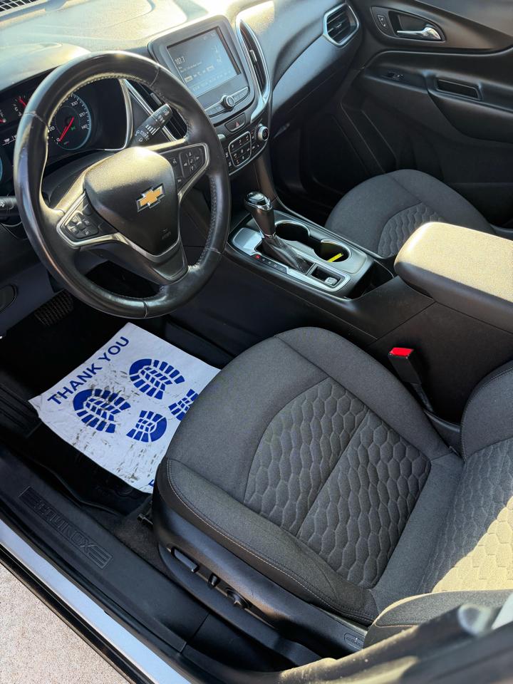 Chevrolet Equinox LT 4D SUV FWD 2018