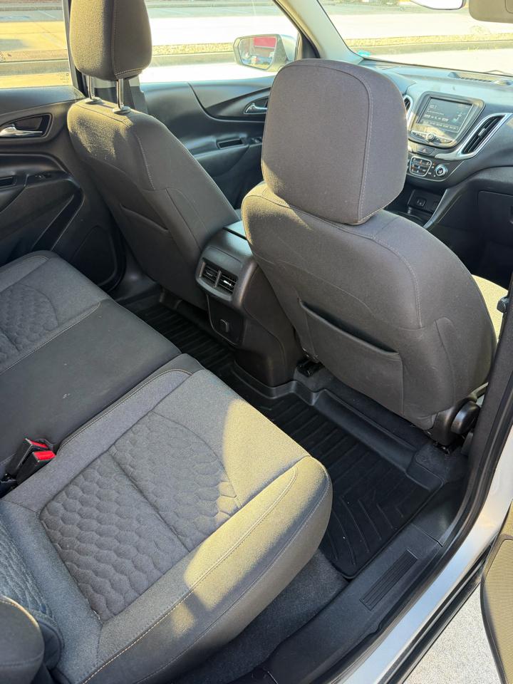 Chevrolet Equinox LT 4D SUV FWD 2018