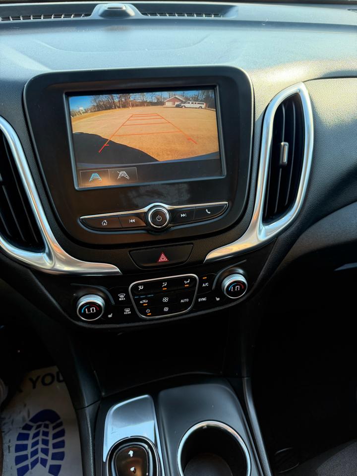 Chevrolet Equinox LT 4D SUV FWD 2018