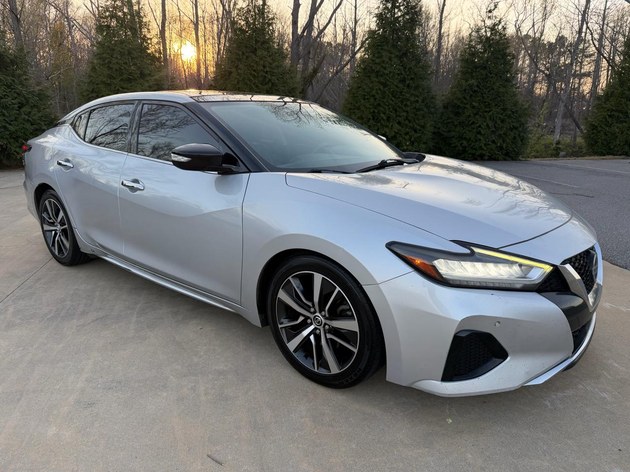 Nissan Maxima SL 3.5L 2019