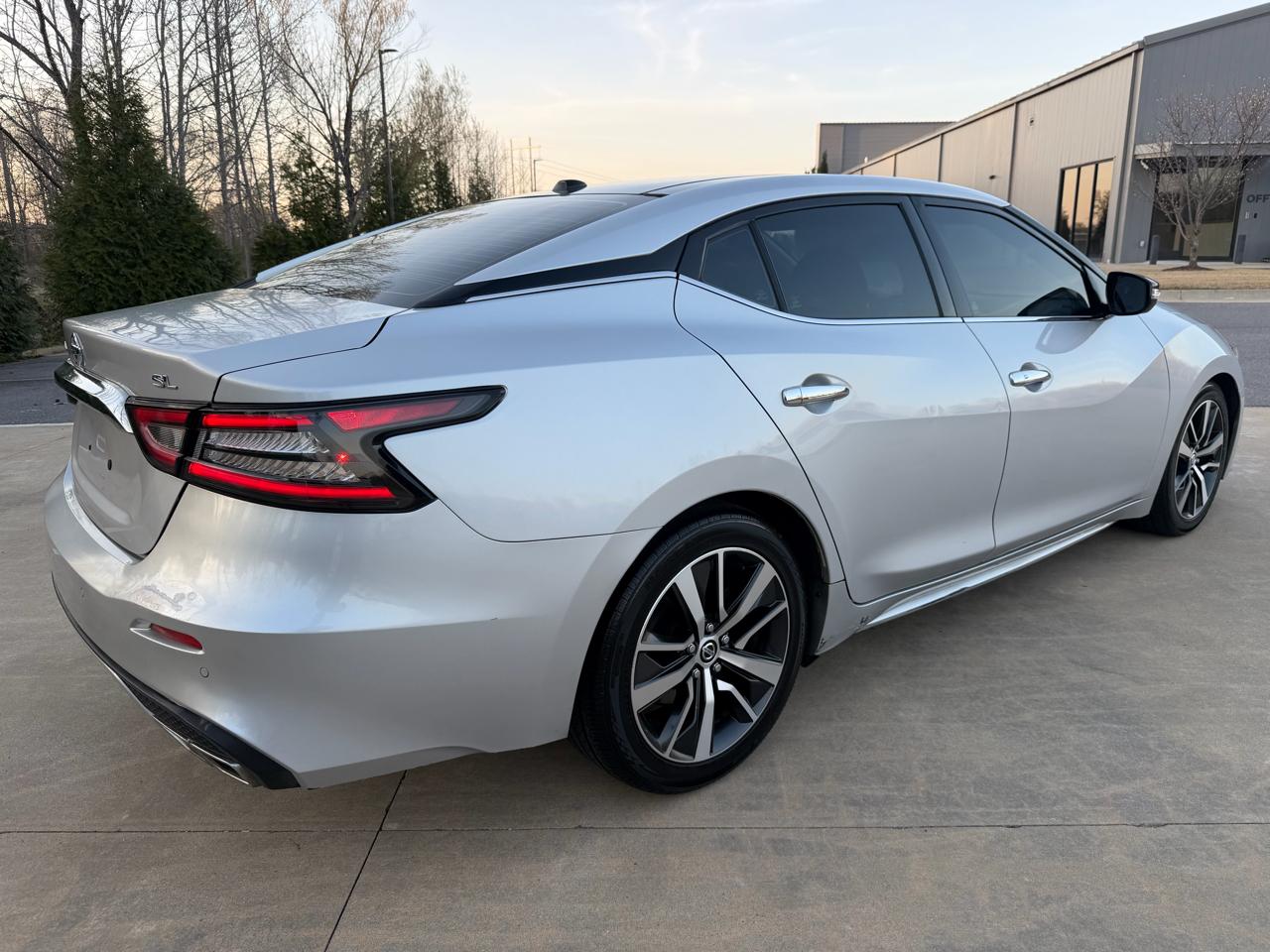 Nissan Maxima SL 3.5L 2019
